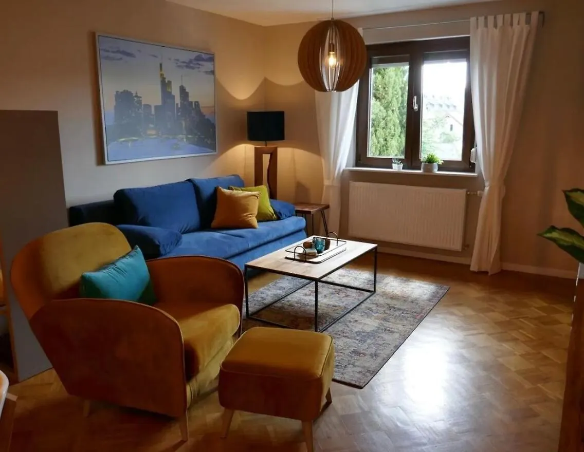 Stylish Apartment Kelsterbach 0*,  Germany