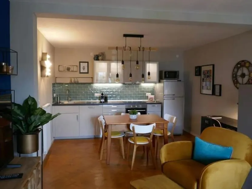 Stylish Apartment Kelsterbach Germany