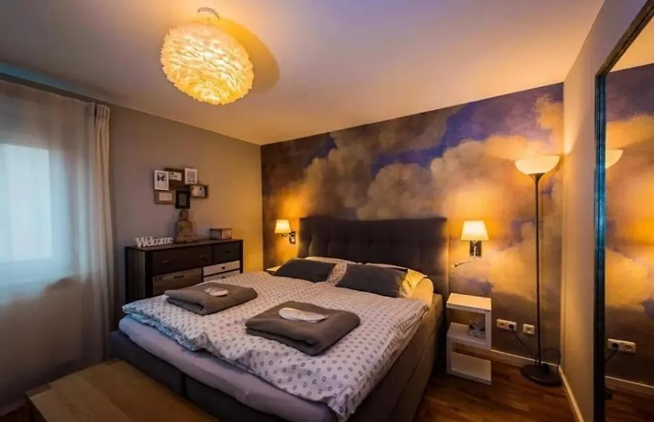Stylish Apartment Kelsterbach