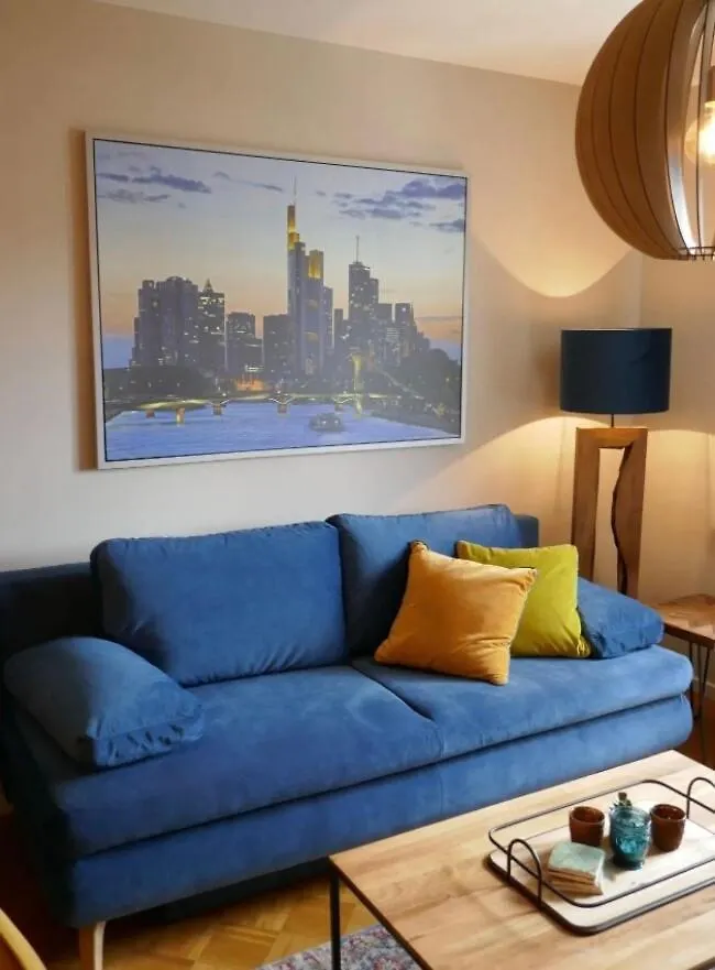 Stylish Apartment Kelsterbach