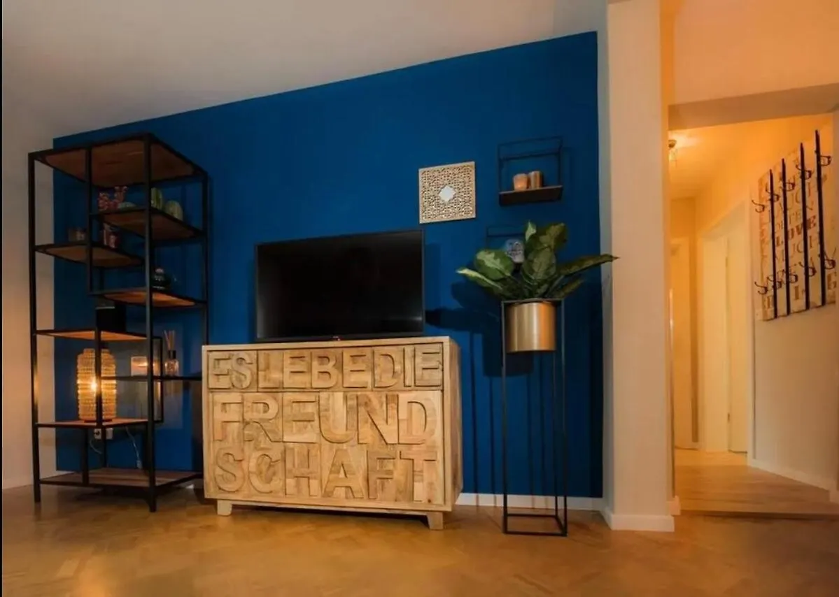 Stylish Apartment Kelsterbach