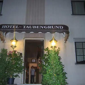 Airport-hotel Zum Taubengrund Hotel